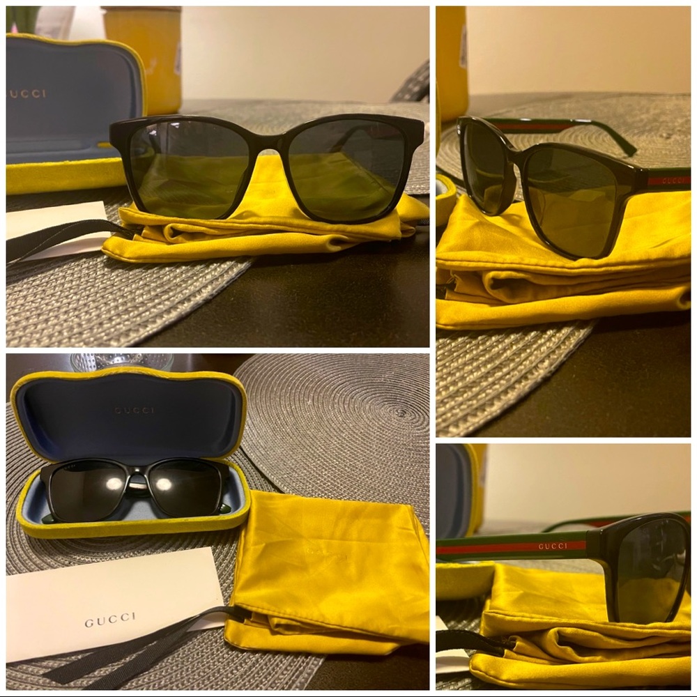 Gucci Sunglasses in Excellent Condition
